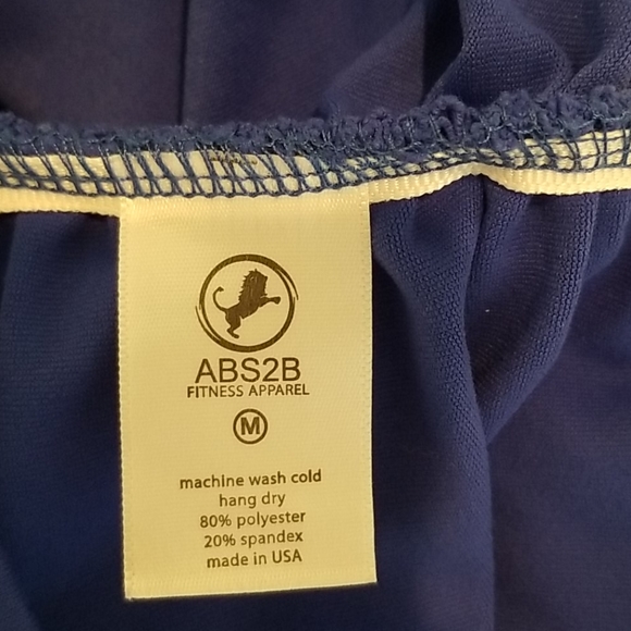 Abs2b Leggings - Picture 3 of 3